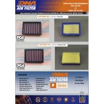 DNA PAP10S0402 High Performance Air FIlter for Aprilia RSV Mille R 04-08/Tuono 1000 V4 01-15