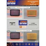 DNA PBM12E1301 High Performance Air Filter for BMW R1200GS 2013 (K50)