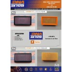 DNA PKT6SM1301 High Performance Air Filter for KTM 690 Duke ABS 13-15