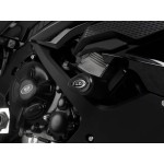 R&G Racing CP0551BL Motorcycle Crash Protectors - Aero Style