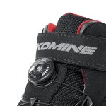 Komine BK-100 Waterproof Sports Motorcycle Riding Shoes