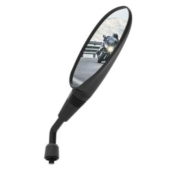 Oxford OX5 Motorcycle Mirror Oval