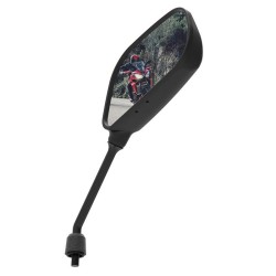 Oxford OX57 Motorcycle Mirror Oblong