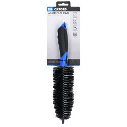 Oxford OX735 Motorcycle Wheely Clean Brush