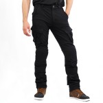 Komine PK-7483 Cool Dry Motorcycle Cargo Pants