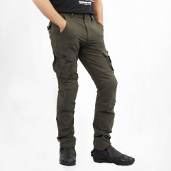 Komine PK-7483 Cool Dry Motorcycle Cargo Pants