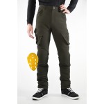 Komine PK-7483 Cool Dry Motorcycle Cargo Pants