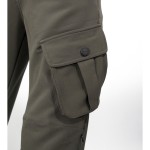 Komine PK-7483 Cool Dry Motorcycle Cargo Pants