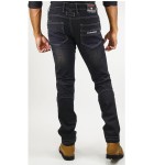 Komine WJ-7373S Motorcycle Jeans