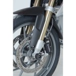 R&G Racing FP0140BK Motorcycle Fork Protectors