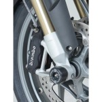 R&G Racing FP0140BK Motorcycle Fork Protectors