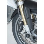 R&G Racing FP0140BK Motorcycle Fork Protectors