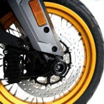 R&G Racing FP0267BK Motorcycle Fork Protectors