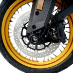 R&G Racing FP0267BK Motorcycle Fork Protectors