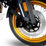 R&G Racing FP0267BK Motorcycle Fork Protectors