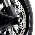 R&G Racing FP0276BK Motorcycle Fork Protectors