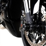 R&G Racing FP0276BK Motorcycle Fork Protectors