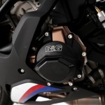 R&G Racing KEC0125PRO Motorcycle PRO Engine Case Covers