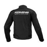 Komine JK-171 Protective Motorcycle Mesh Jacket