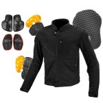 Komine JK-171 Protective Motorcycle Mesh Jacket