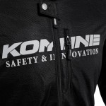 Komine JK-171 Protective Motorcycle Mesh Jacket