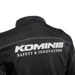 Komine JK-171 Protective Motorcycle Mesh Jacket