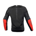 Komine JK-1734 Heavy Mesh Scrambler Motorcycle Jacket