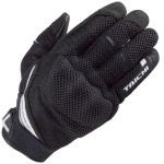 RS Taichi RST463 Rubber Knuckle Mesh Motorcycle Gloves