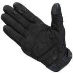 RS Taichi RST463 Rubber Knuckle Mesh Motorcycle Gloves