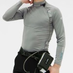 Rs Taichi RSU500 Liquid Wind Motorcycle Undershirt