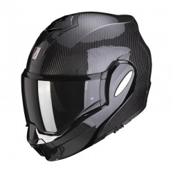 Scorpion Exo-Tech Evo Carbon Modular Motorcycle Helmet