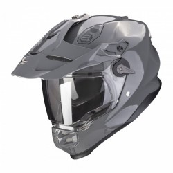 Scorpion ADF-9000 Air Solid Dual Sport Motorcycle Helmet