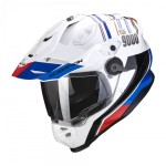 Scorpion ADF-9000 Air Desert Dual Sport Motorcycle Helmet