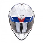 Scorpion ADF-9000 Air Desert Dual Sport Motorcycle Helmet