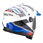 Scorpion ADF-9000 Air Desert Dual Sport Motorcycle Helmet