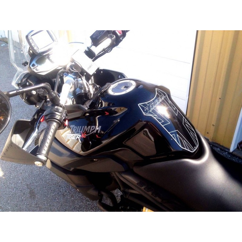 triumph tiger tank protector