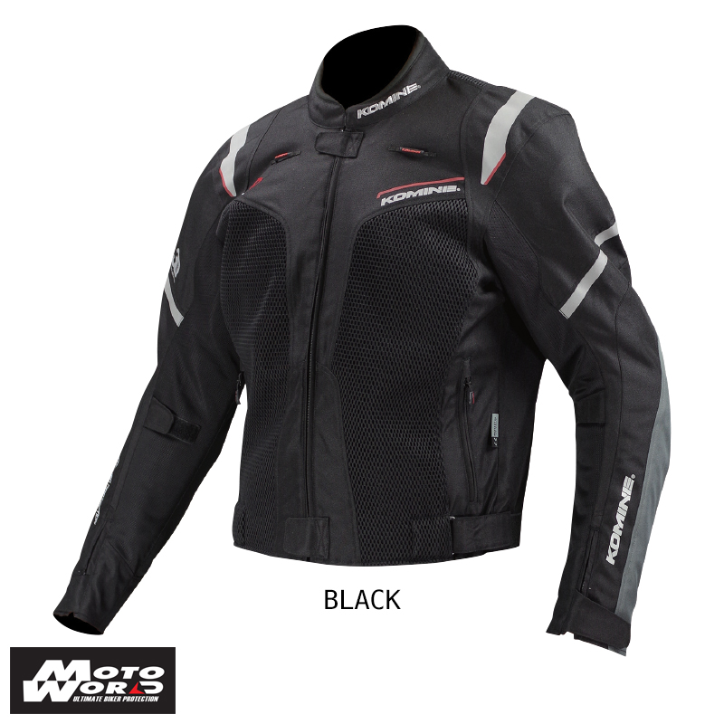 Komine JK 109 Racing Fit Mesh Jacket